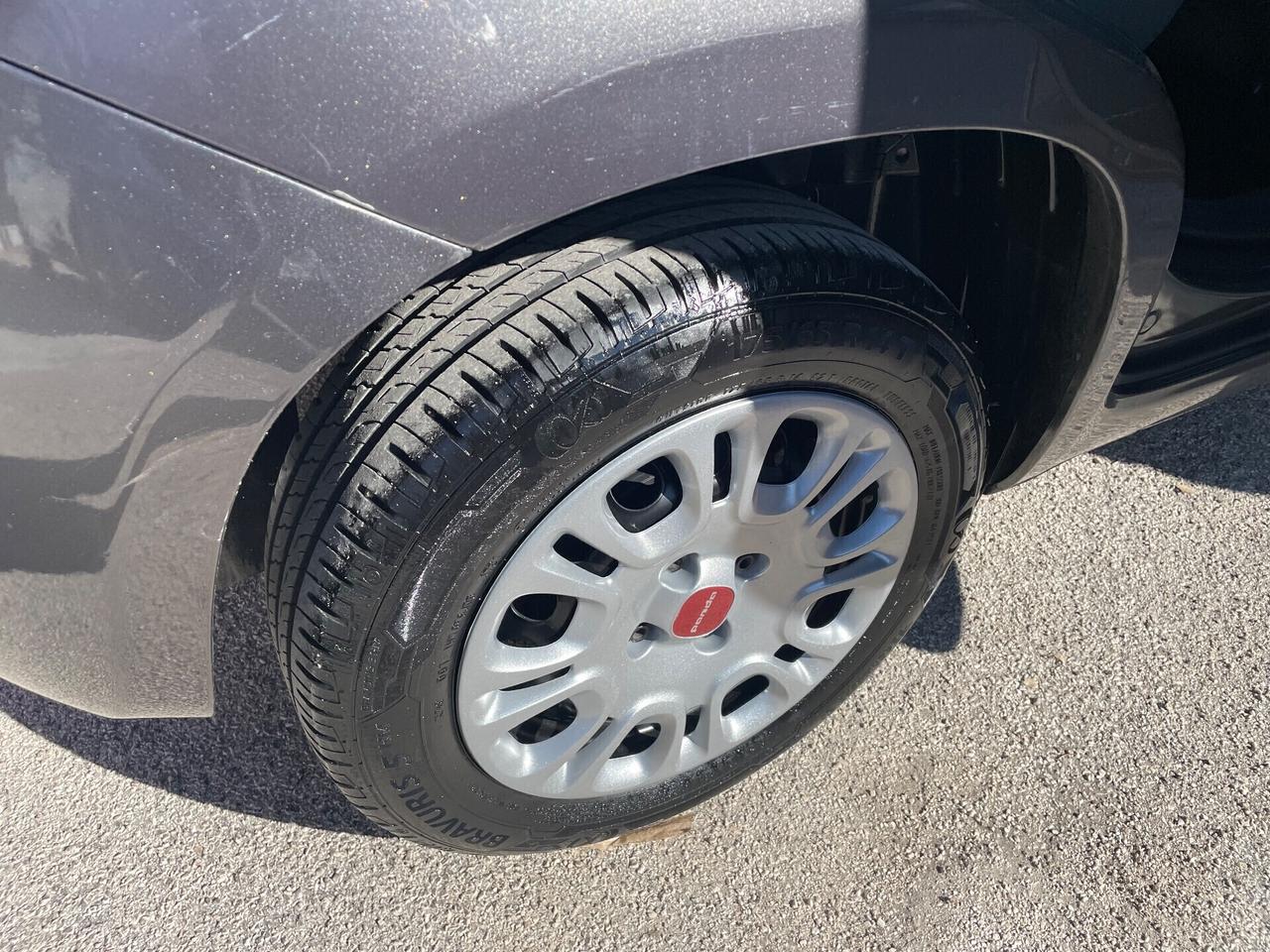 Fiat Panda 1.2 EasyPower Lounge