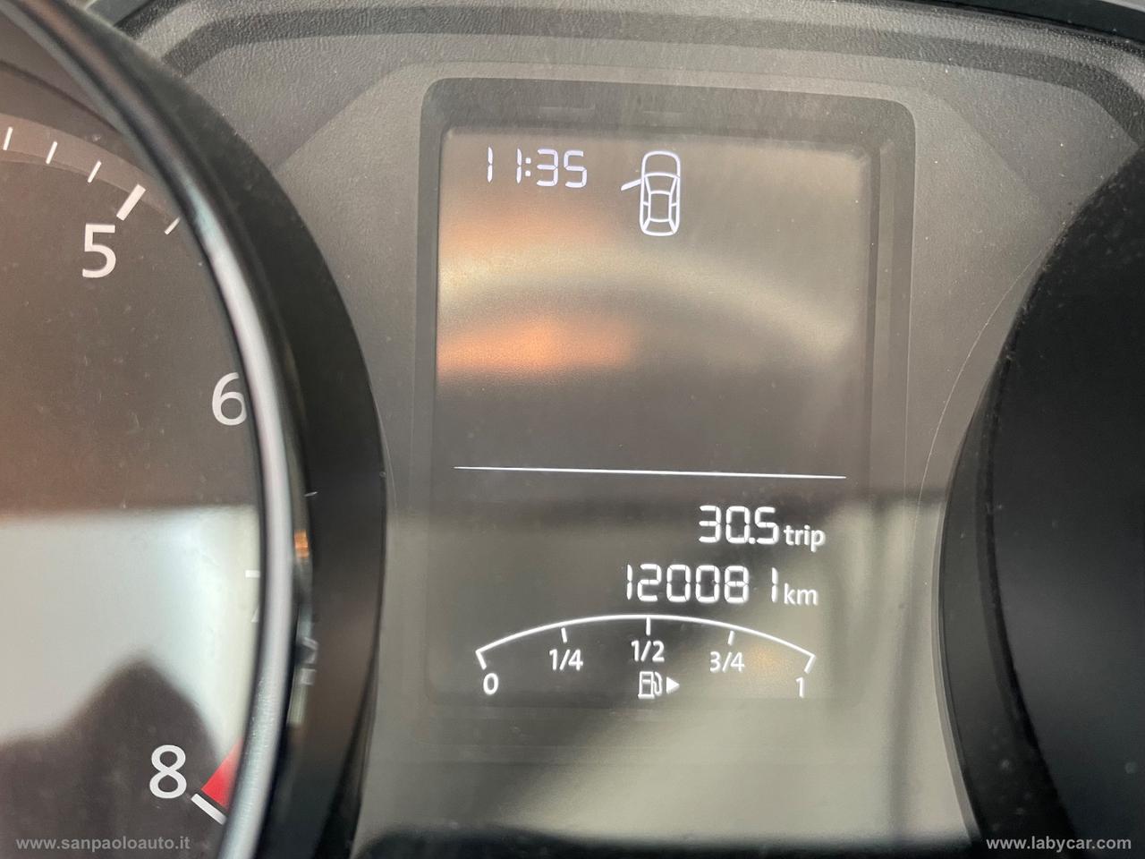 VOLKSWAGEN Polo 1.0 MPI 5p. Trendline NEOPATENTATI