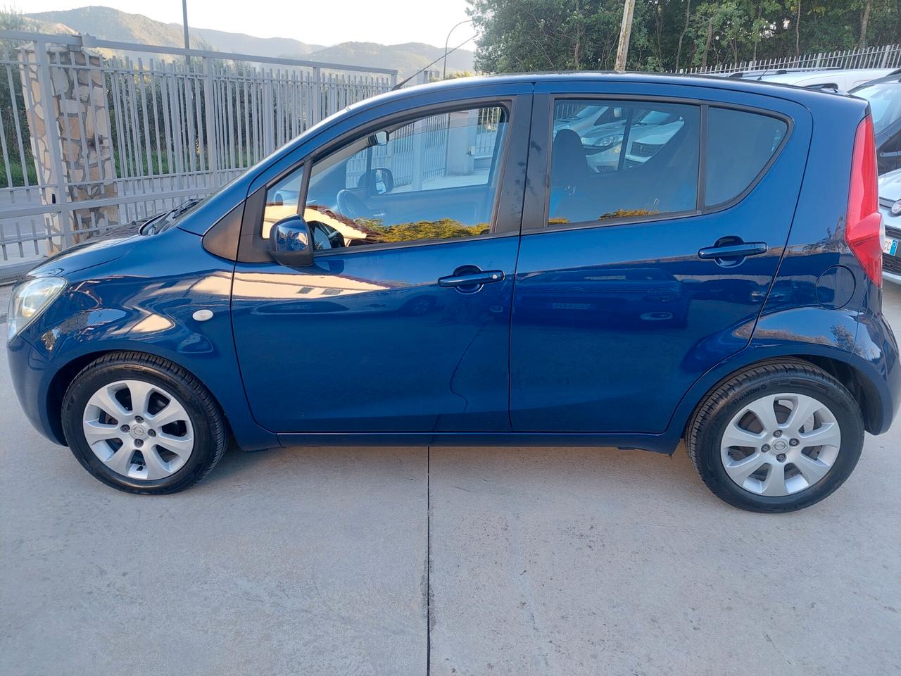 Opel Agila 1.2 16V 86CV Enjoy