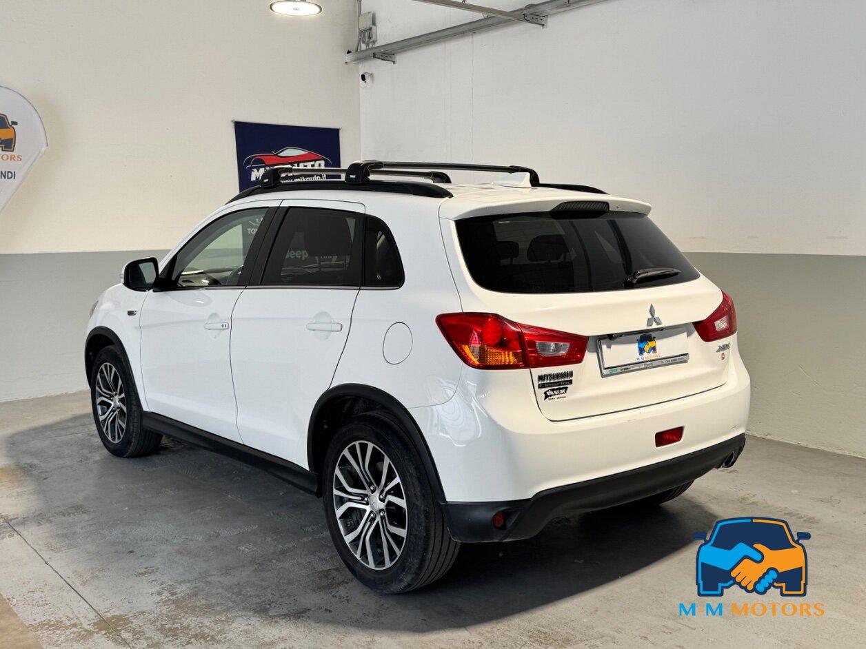 Mitsubishi ASX 1.6 Intense 2wd