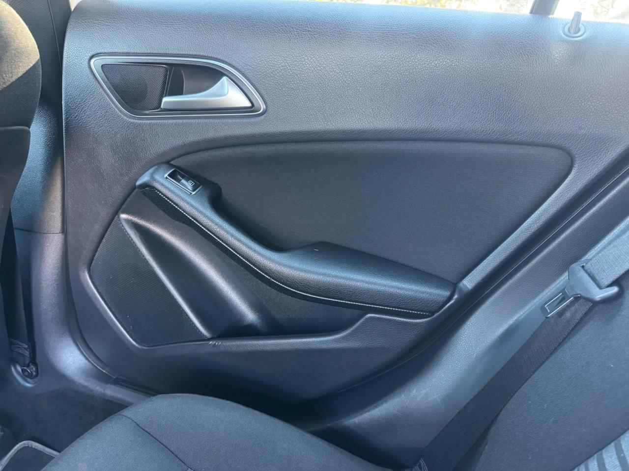 Mercedes-benz A 160 CDI Automatic Premium