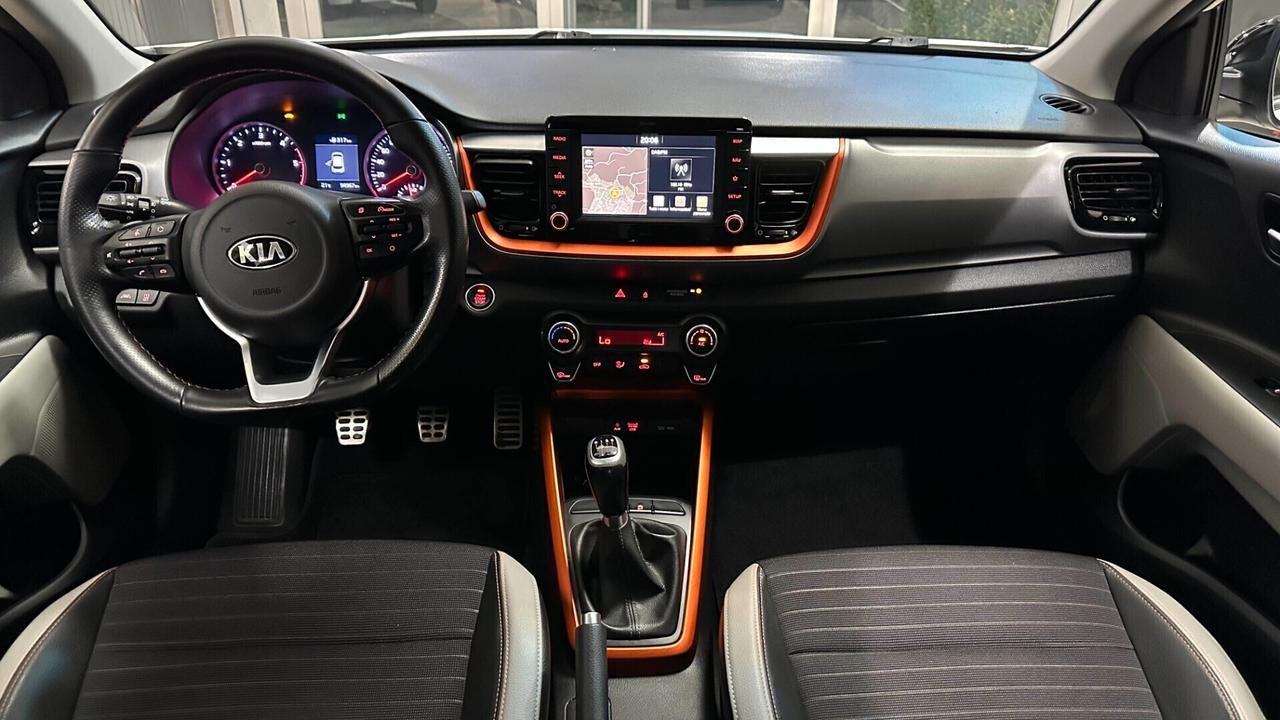 Kia Stonic 1.6 CRDi 110 CV Energy