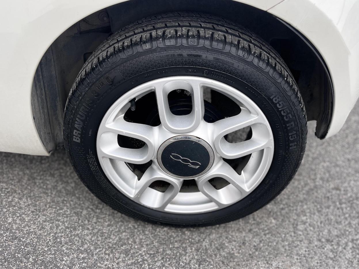 Fiat 500 1.2 Benzina 69CV Neo. - 2009