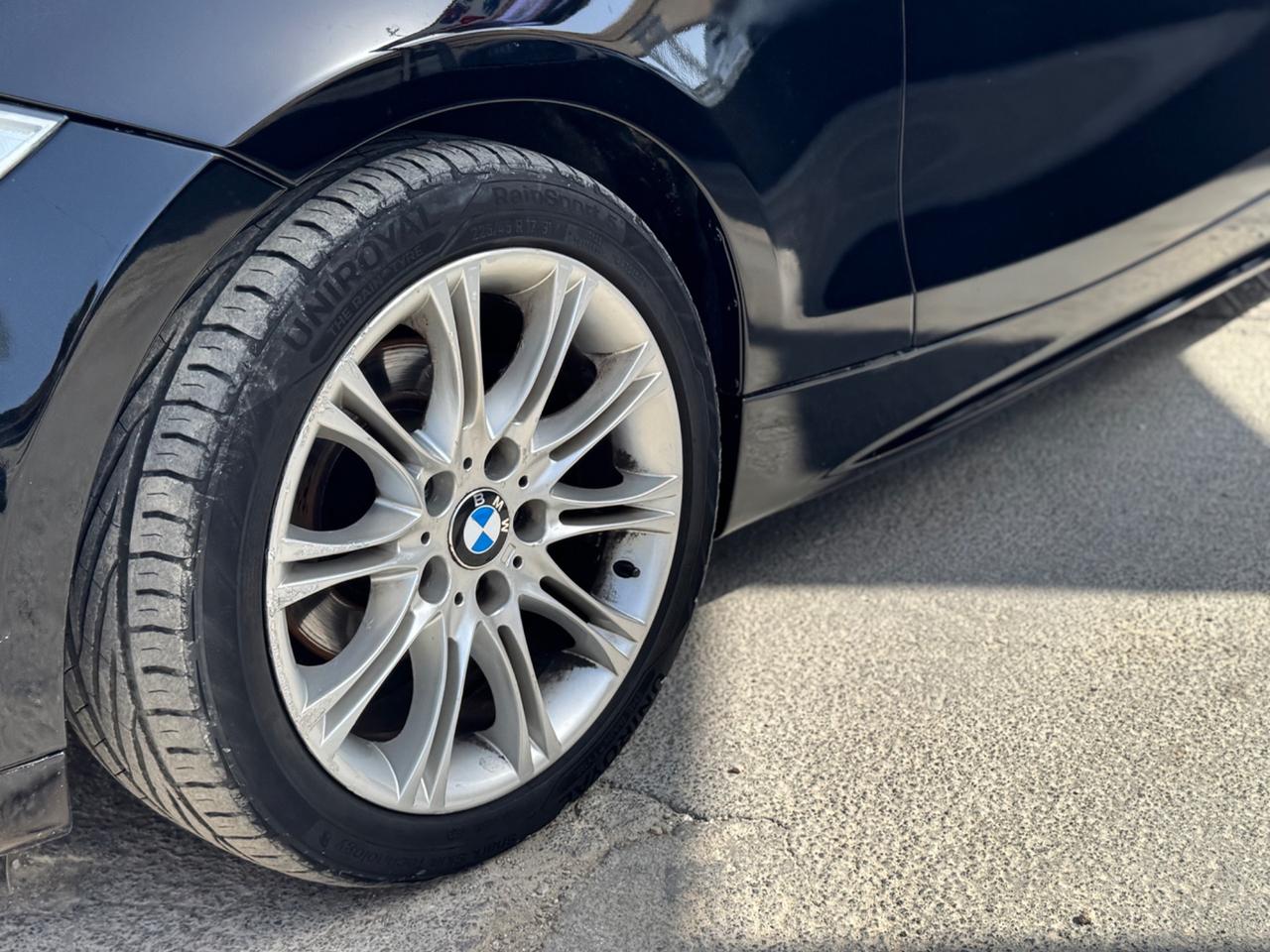BMW SERIE 1 120 D 163 CV FUTURA