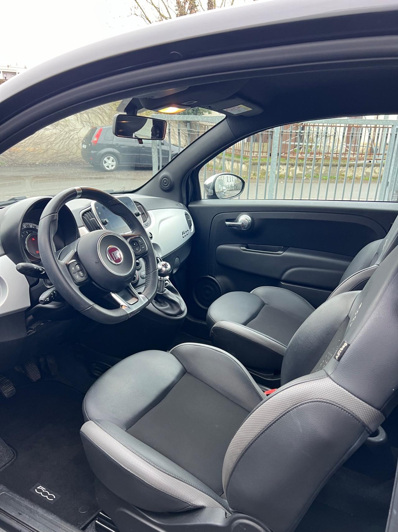 Fiat 500 1.0 Hybrid Sport UCONNECT NEOPATENTATI