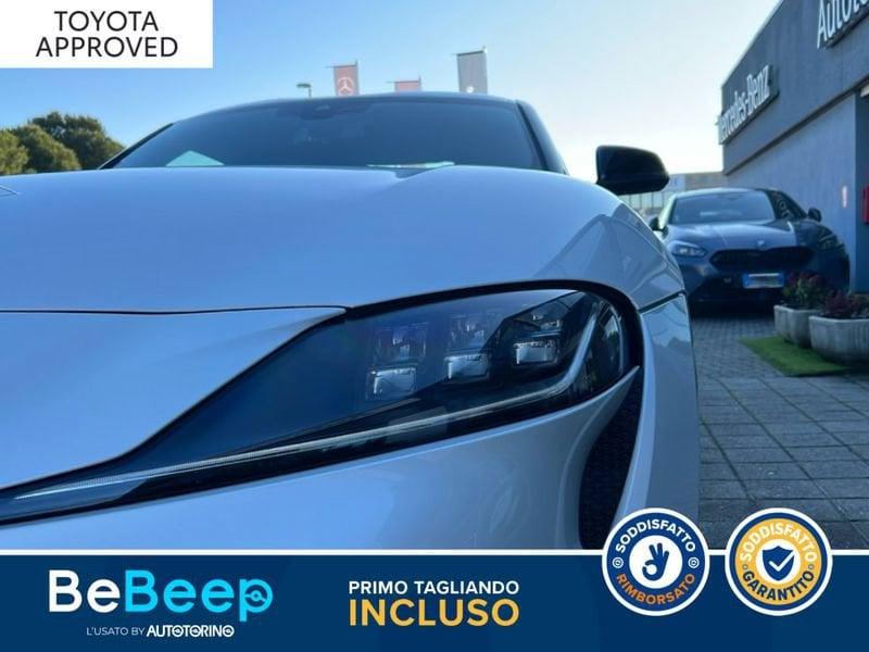 Toyota GR Supra 2.0 SPORT AUTO