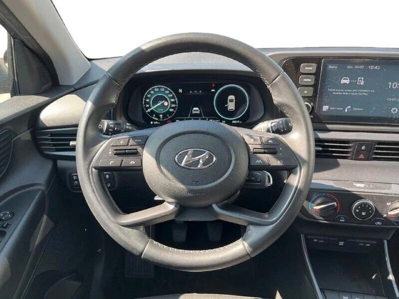 HYUNDAI i20 3ª serie i20 1.0 T-GDI 48V iMT Con...