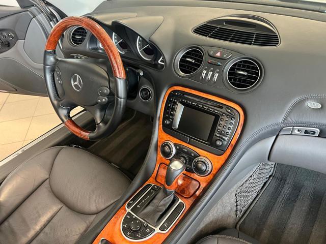 MERCEDES-BENZ SL 500 V8 306CV 2PROPRIETARI ! SUPER PREZZO !