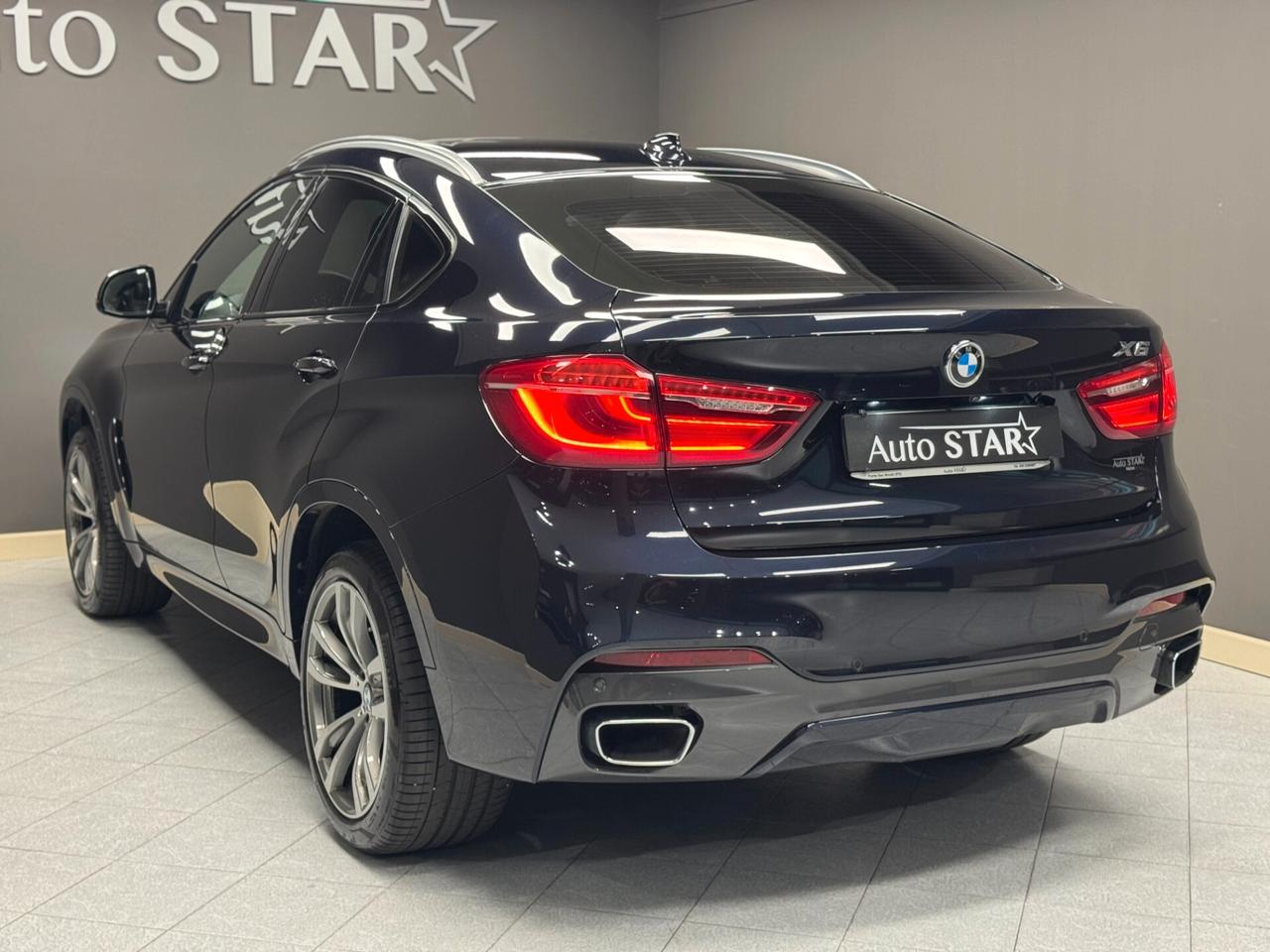 Bmw X6 xDrive30d 258CV Msport