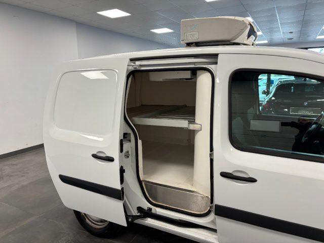 MERCEDES-BENZ CITAN Frigo FRAX Coibentato Isotermico Furgone 1.