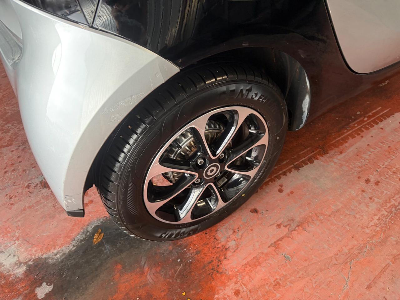 Smart ForTwo 90 0.9 Turbo twinamic Prime