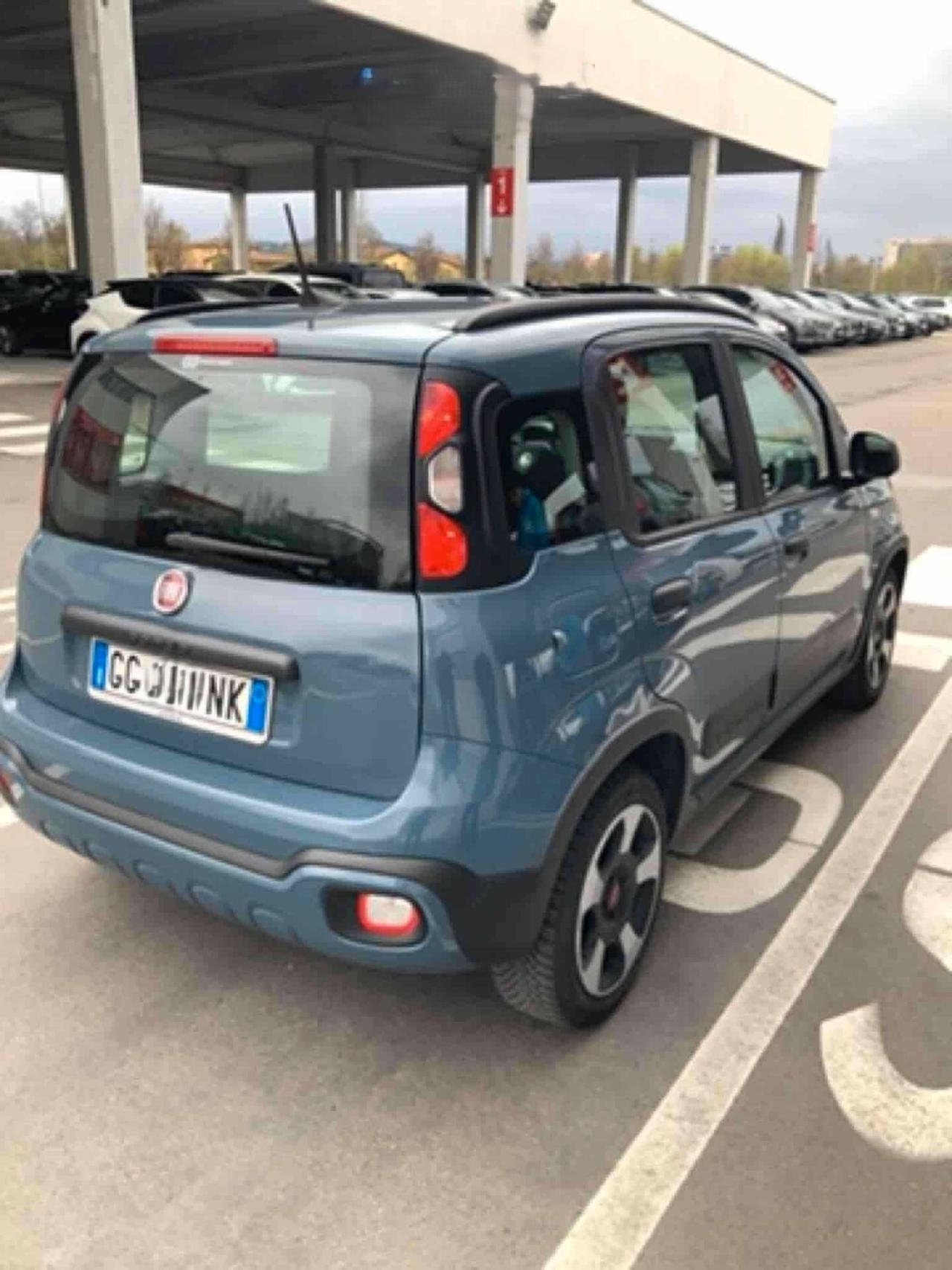 Fiat Panda 1.2 EasyPower City Cross