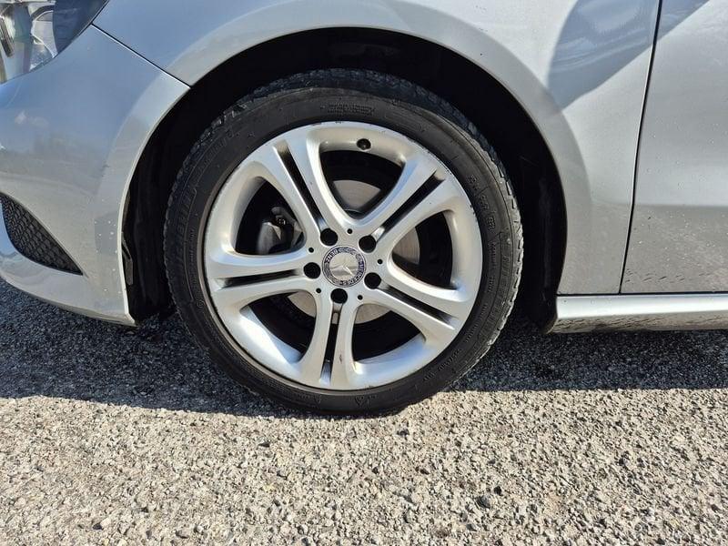 Mercedes-Benz Classe A A 180 CDI Automatic Dark Night Edition