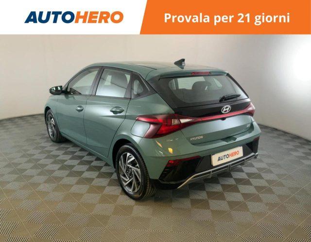 HYUNDAI i20 1.0 T-GDI 48V DCT Connectline