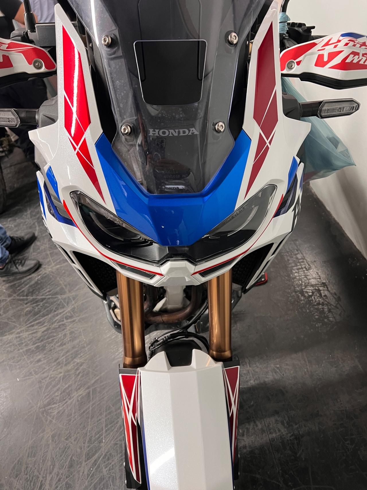 Honda CRF 1100 Africa Twin