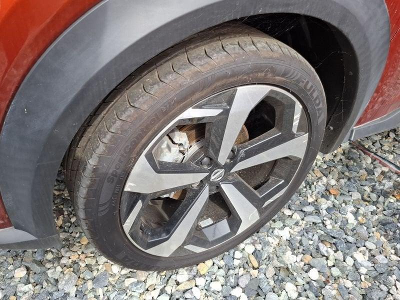 Nissan Juke 1.0 dig-t Tekna 114cv