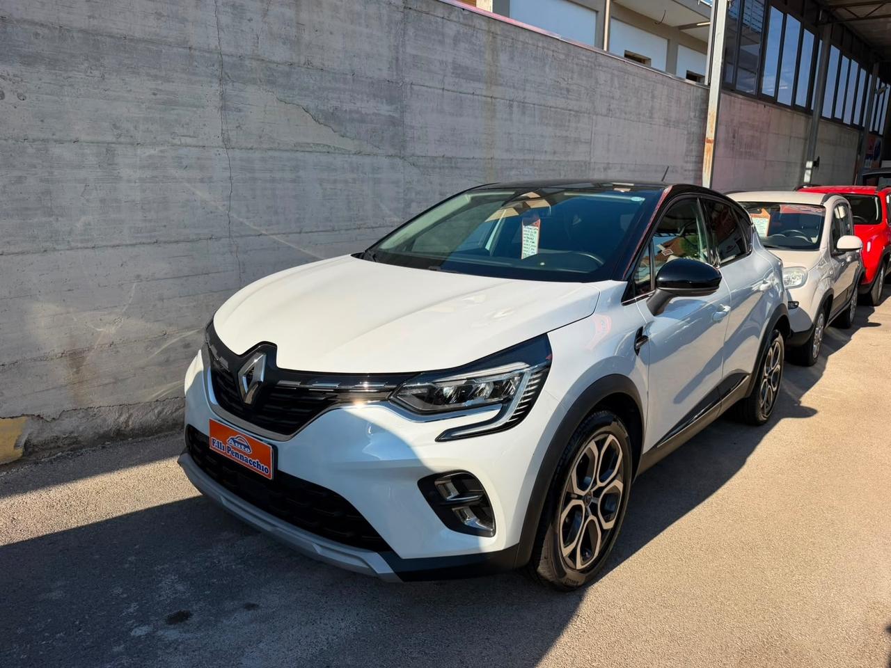 RENAULT CAPTUR 1.0 GPL 100 (CV) 2021