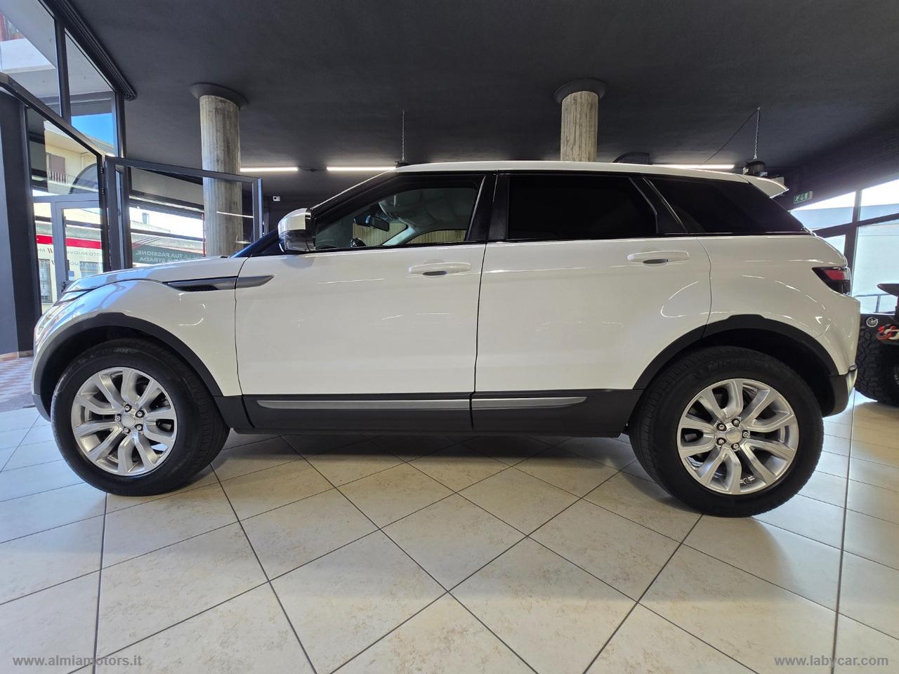 LAND ROVER RR Evoque 2.2 TD4 5p UnionJack Ed.PureT.