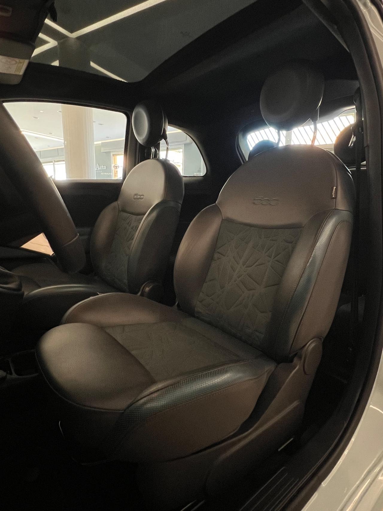 Fiat 500 1.0 Hybrid Launch Edition