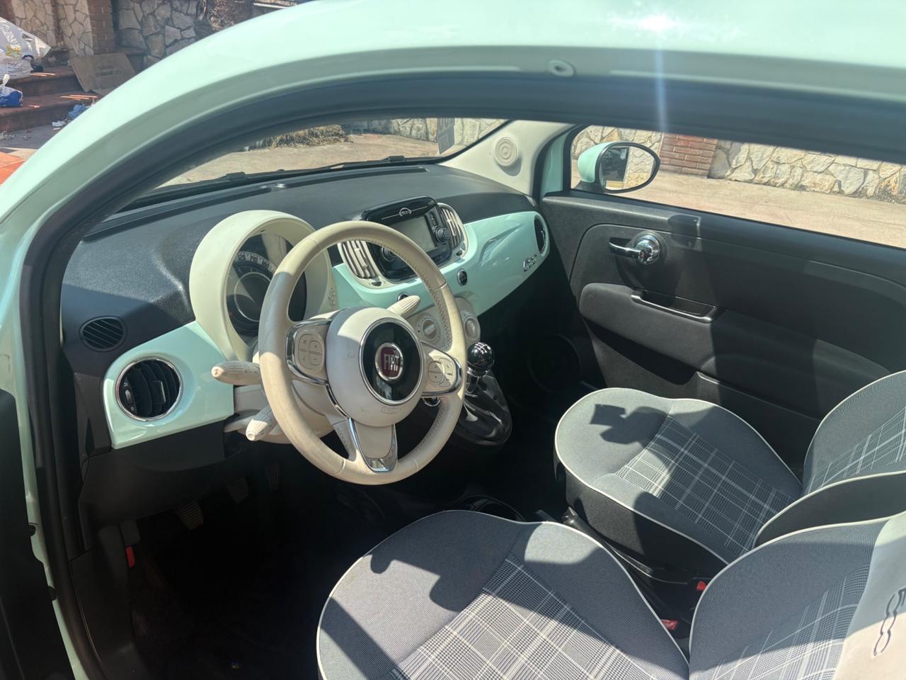 Fiat 500 1.2 EasyPower Lounge