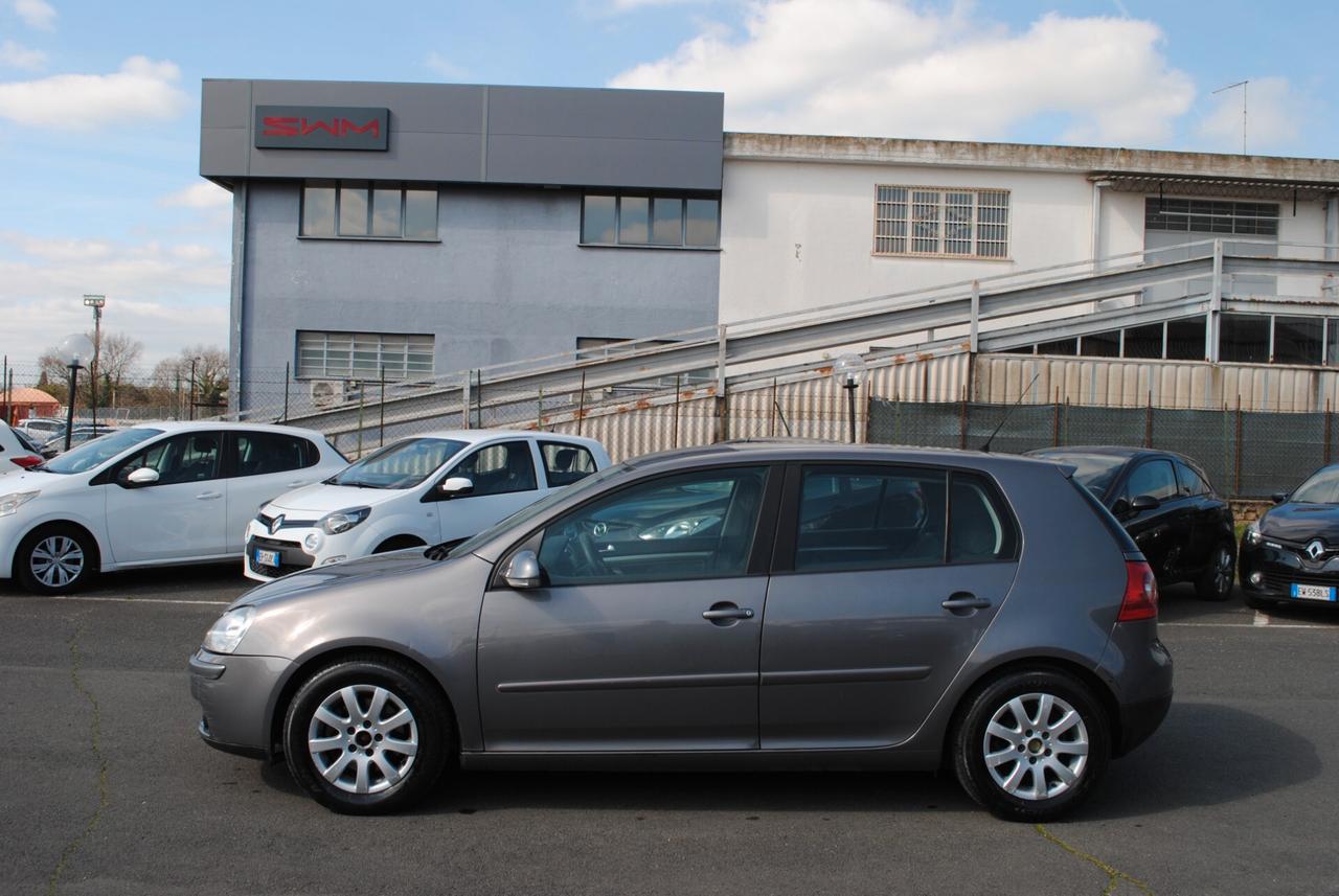 VOLKSWAGEN GOLF 2.0 TDI 140 CV