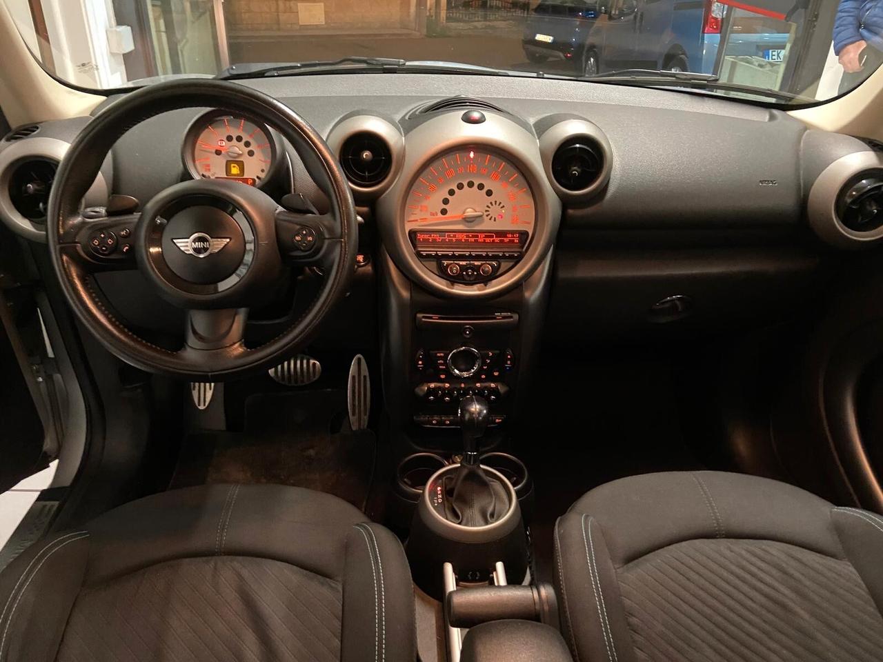 Mini Cooper SD Countryman 2.0 D ALL4 Automatica