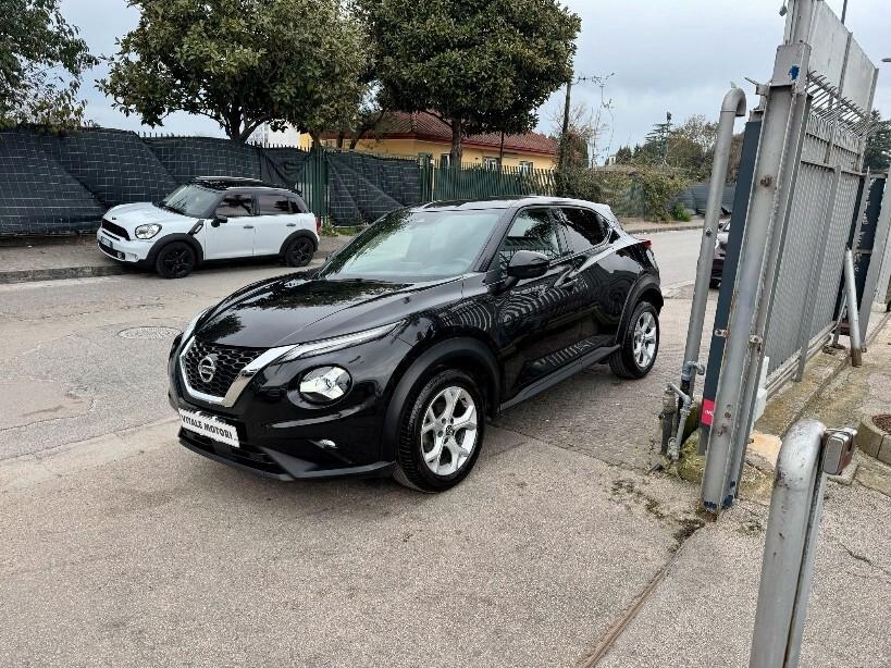 Nissan Juke 1.0 DIG-T 114 CV N-Design