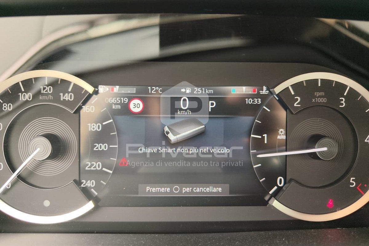 LAND ROVER Range Rover Evoque 2.0D I4 163 CV AWD Auto R-Dynamic SE