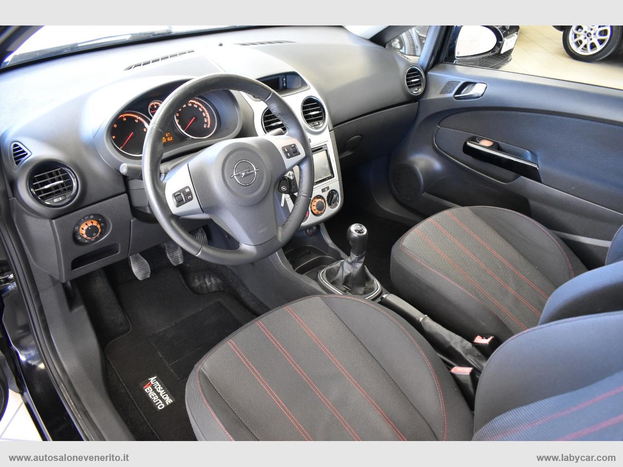 OPEL Corsa 1.3 CDTI 75 CV ecoFLEX 3p. Sport