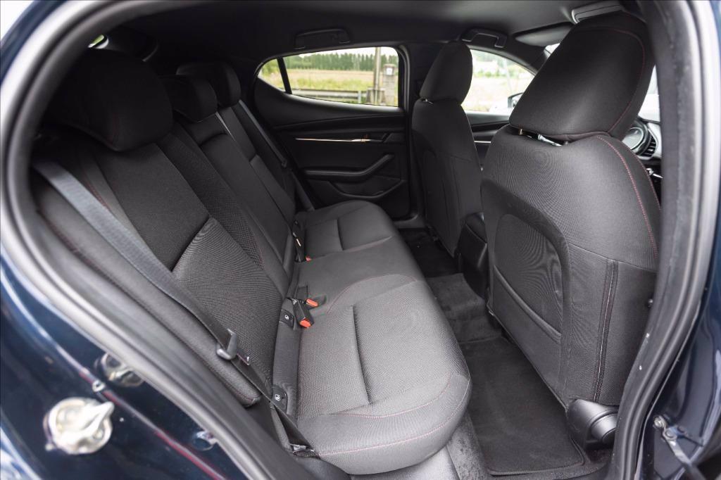 MAZDA 3 5p 2.0 m-hybrid Homura 150cv del 2022