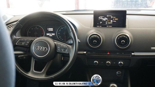 AUDI A3 1.6 TDI 116 CV S tronic Business