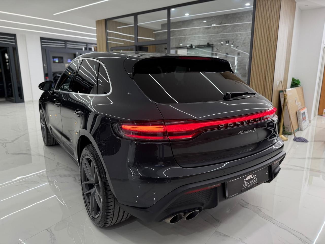 Porsche Macan 2.9 S
