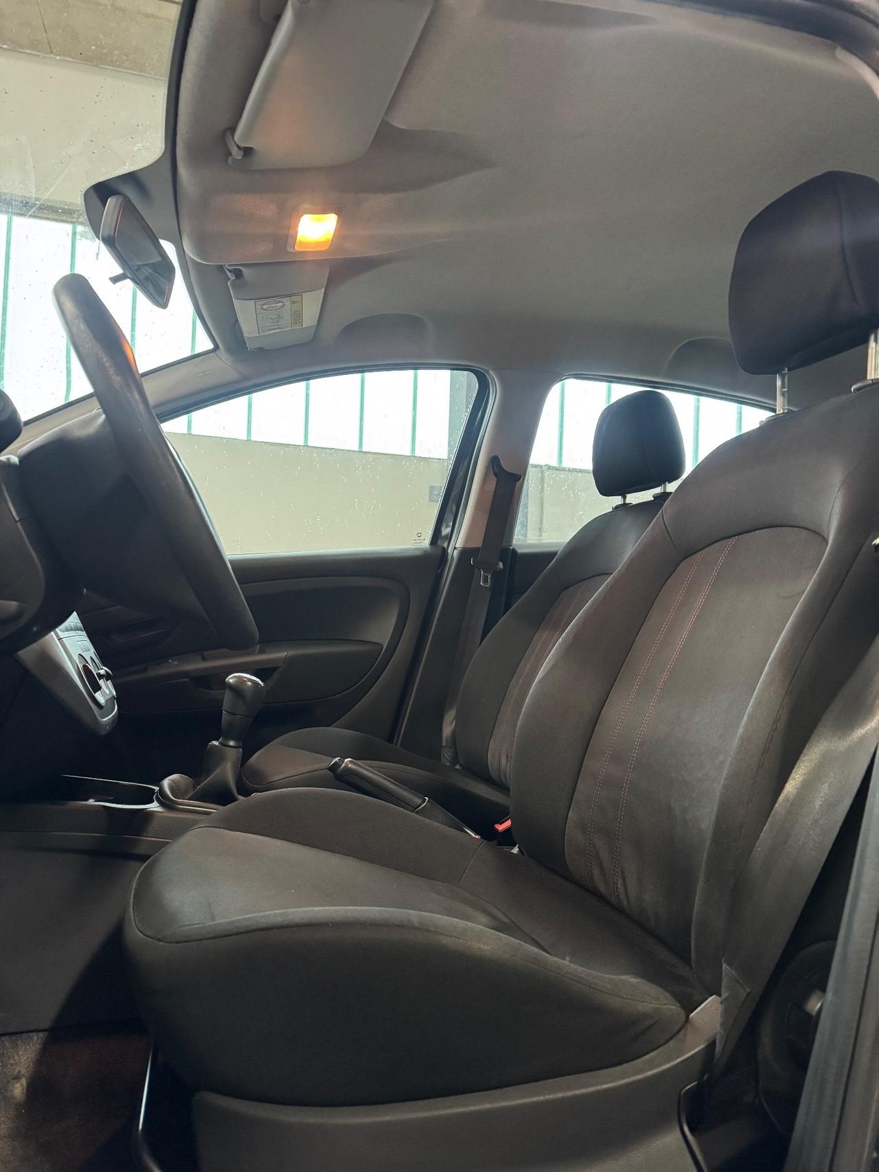 Fiat Punto 1.3 MJT II S&S 95 CV 5 porte Lounge