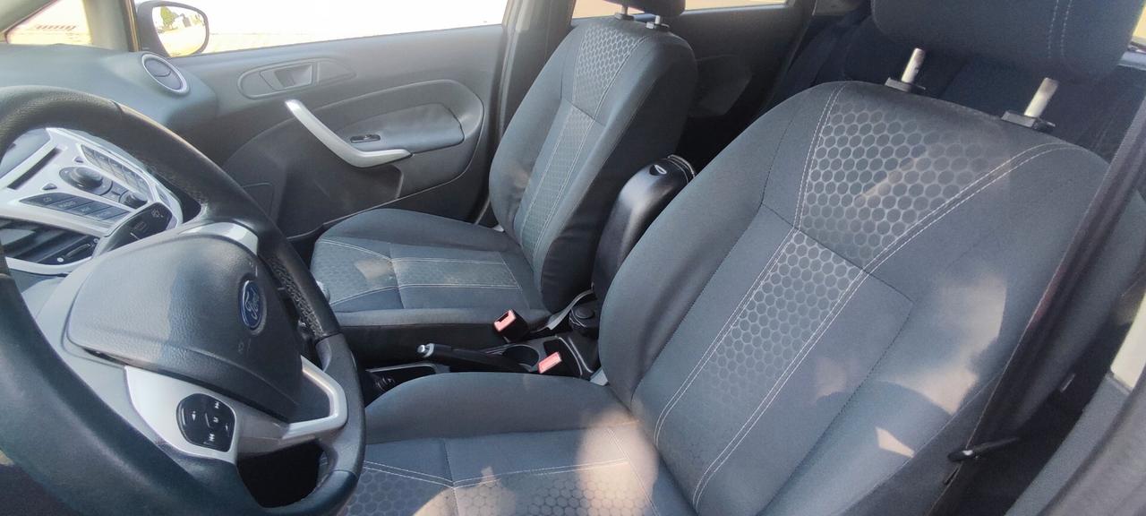 Ford Fiesta 1.2 82 CV 5 porte Titanium