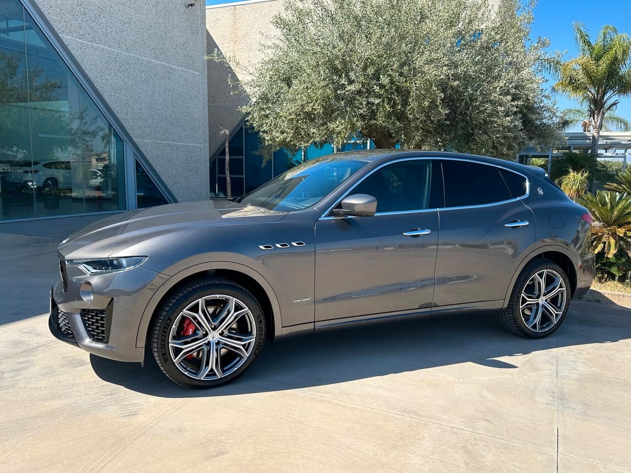 Maserati Levante Gransoprt Super Offerta T-stock prezzo imperdibile