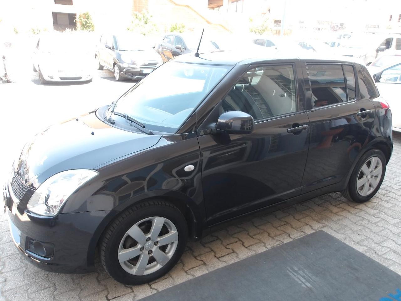 Suzuki Swift 5 Porte Swift 5p 1.3 ddis GL75cv dpf
