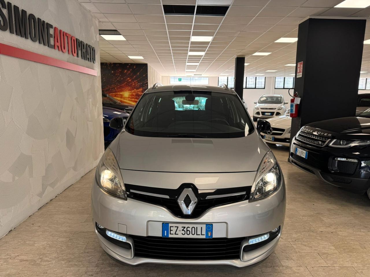 Renault Scenic Scénic 1.5 dCi 110CV Start&Stop Energy - 7 POSTI NEOPATENTATI