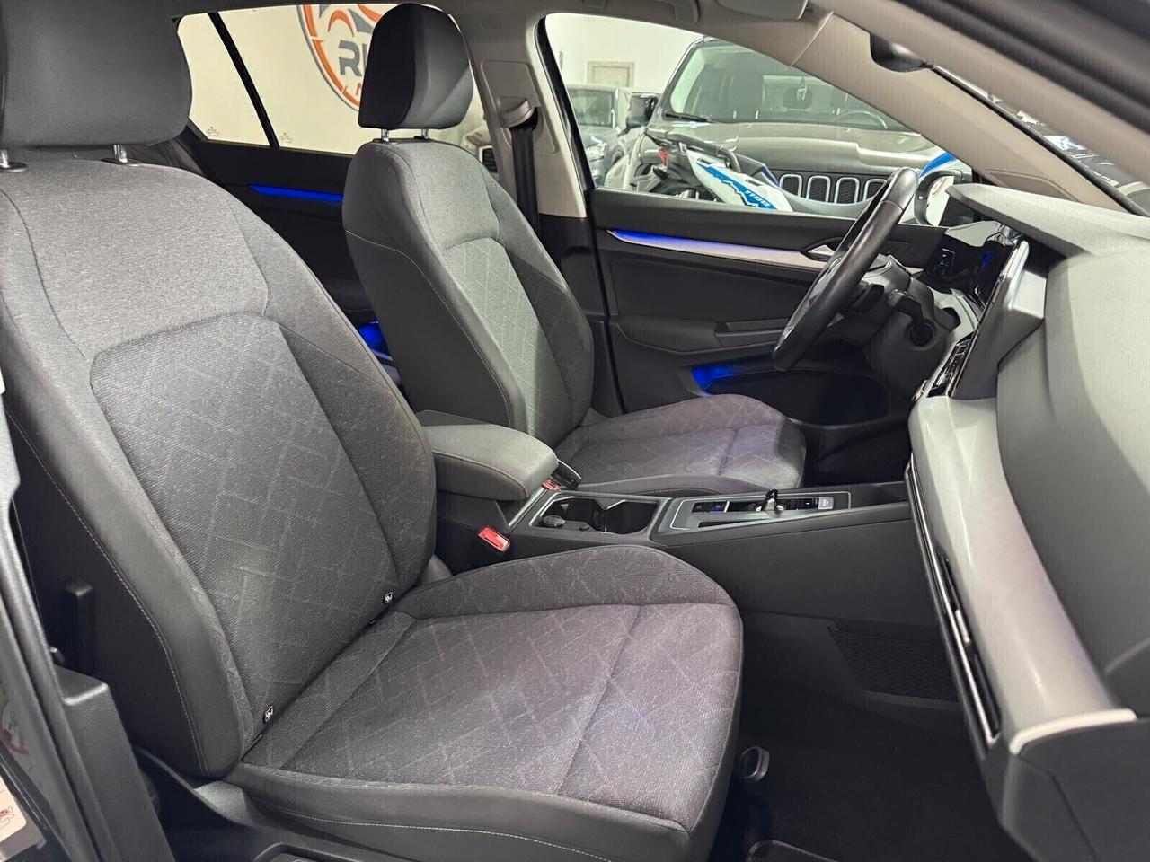 Volkswagen Golf 2.0 TDI 150 CV DSG SCR Style