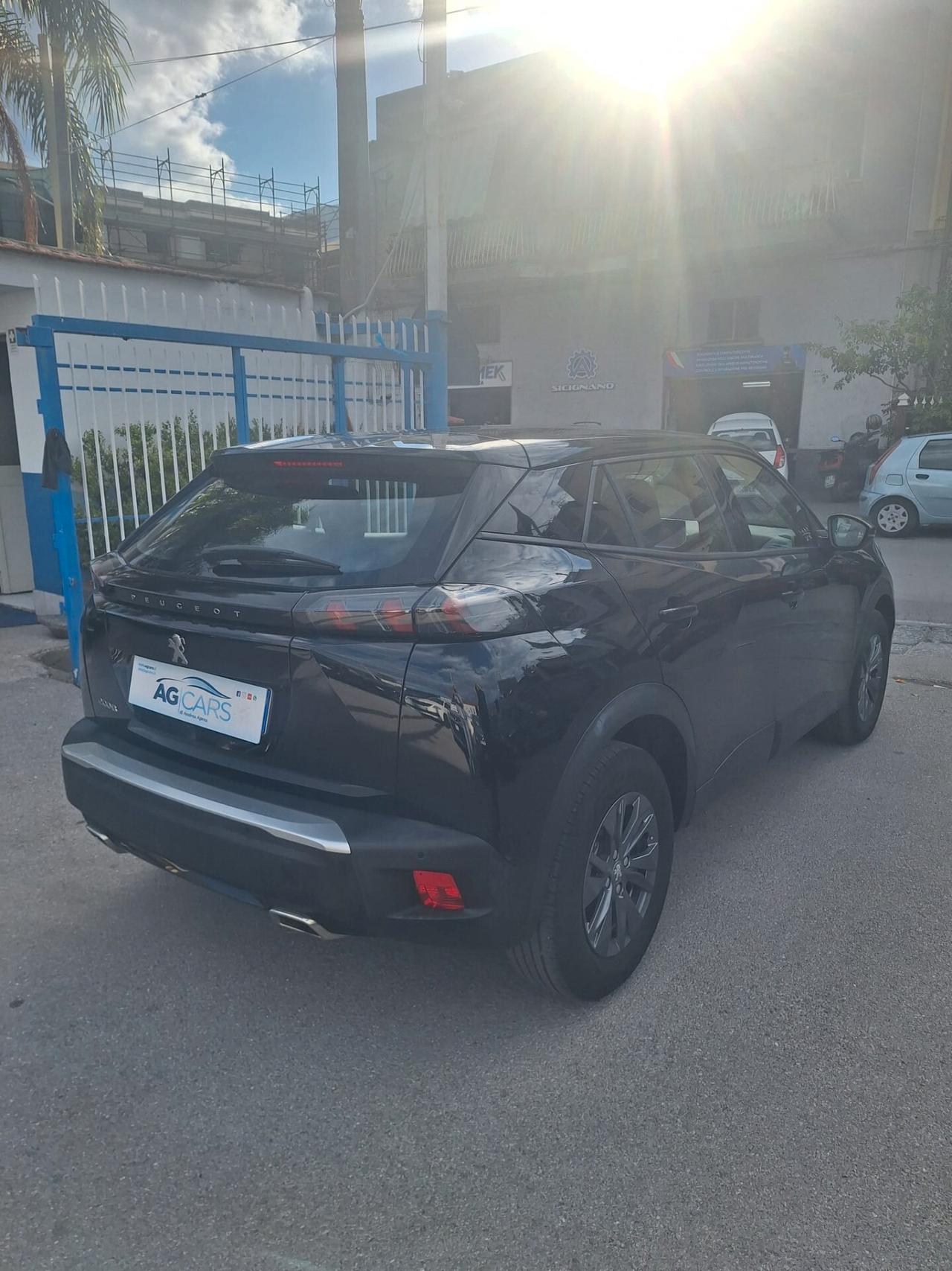 Peugeot 2008 PureTech 130 S&S EAT8 Automatica