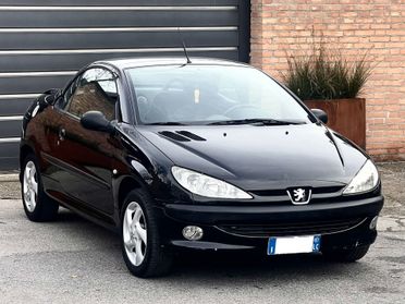 Peugeot 206 1.6i Cabrio-169.000-U.Prop-Tag.Cert-2002