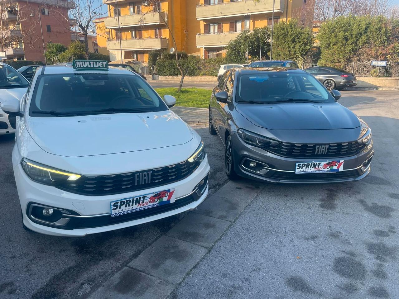 Fiat Tipo 1.3 Mjt S&S 5 porte City Life fari full led