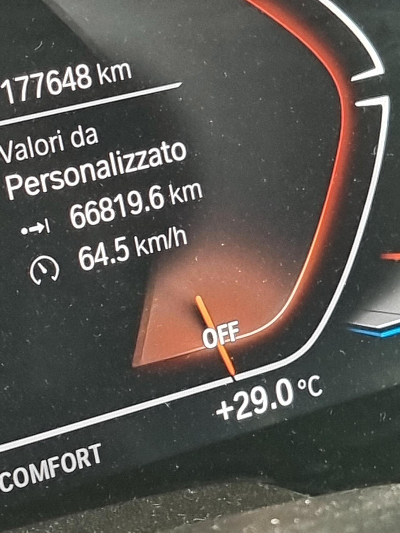 Bmw X 6 M xDrive30d 48V Msport