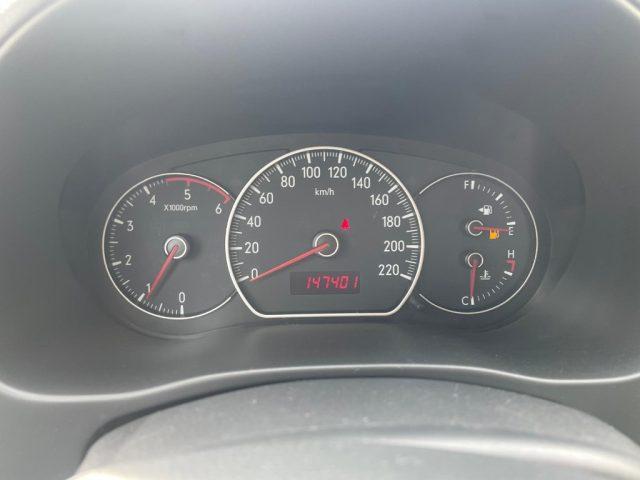 FIAT Sedici 1.9 MJT 4x4 Dynamic