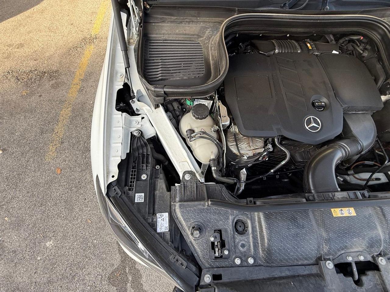 Mercedes-Benz GLE 350 GLE CLASS 350 #8147