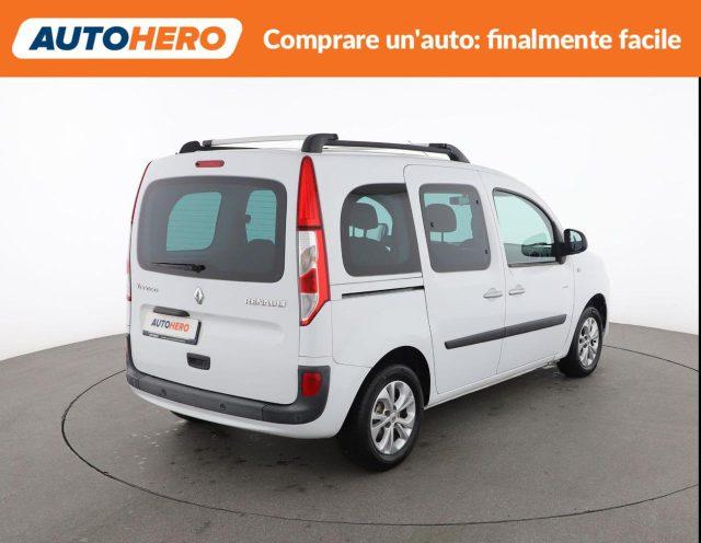 RENAULT Kangoo 1.5 dCi 90CV 5 porte Stop & Start Limited