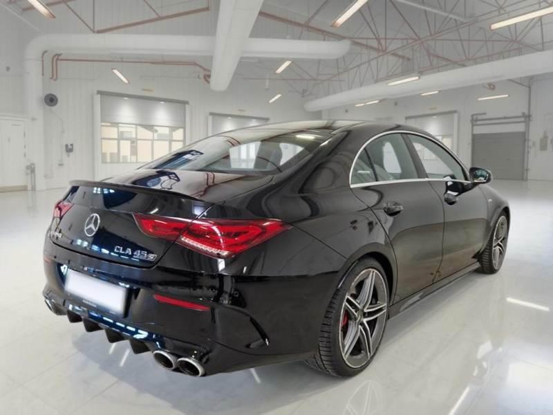 MERCEDES-BENZ CLA 45 S 4MATIC+ AMG AUTO COUPE