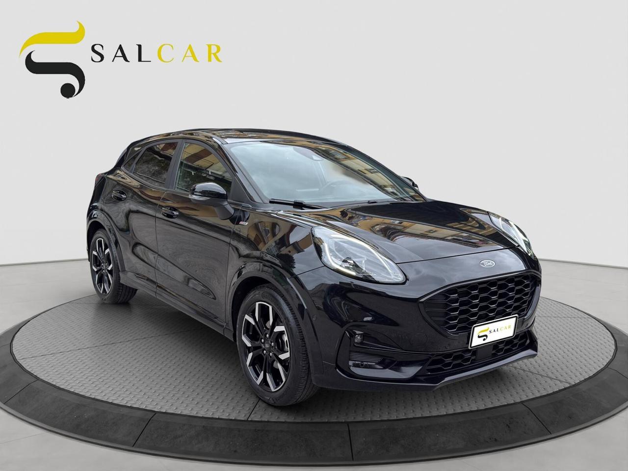 Ford Puma 1.0 ecoboost 125cv ST-Line X automatica 2022