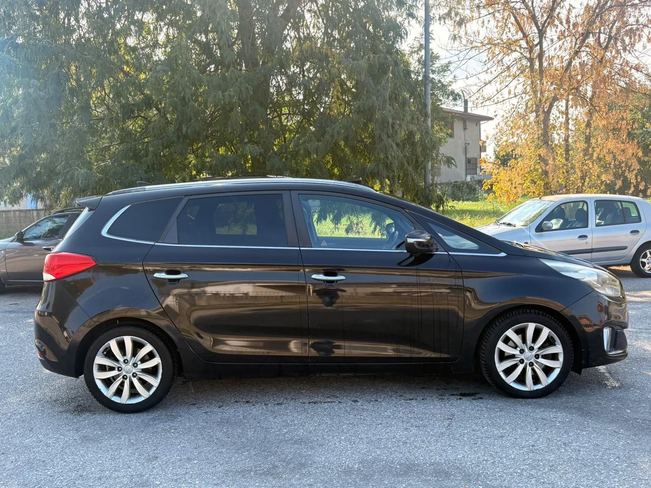 Kia Carens 1.7 CRDi 141 CV DCT Stop&Go high tech