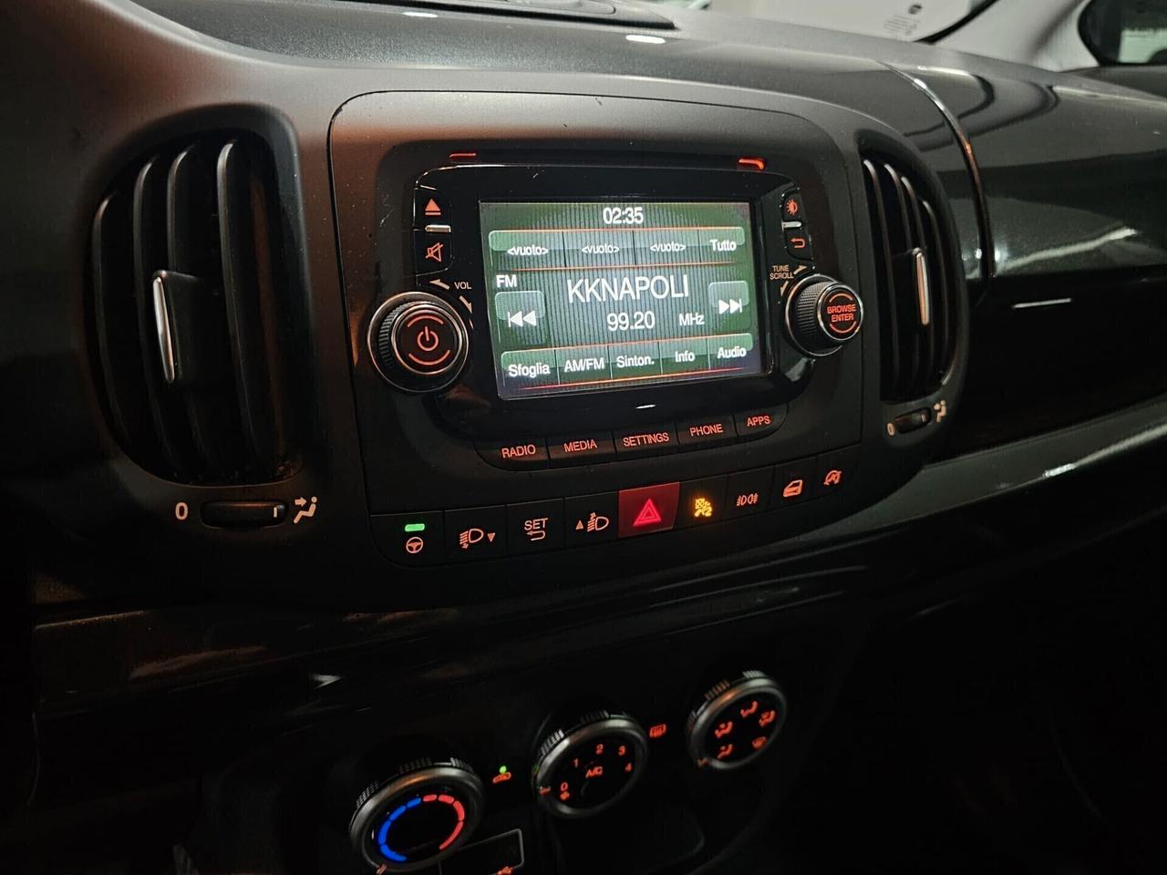 Fiat 500L 1.3 Multijet 95 CV Lounge