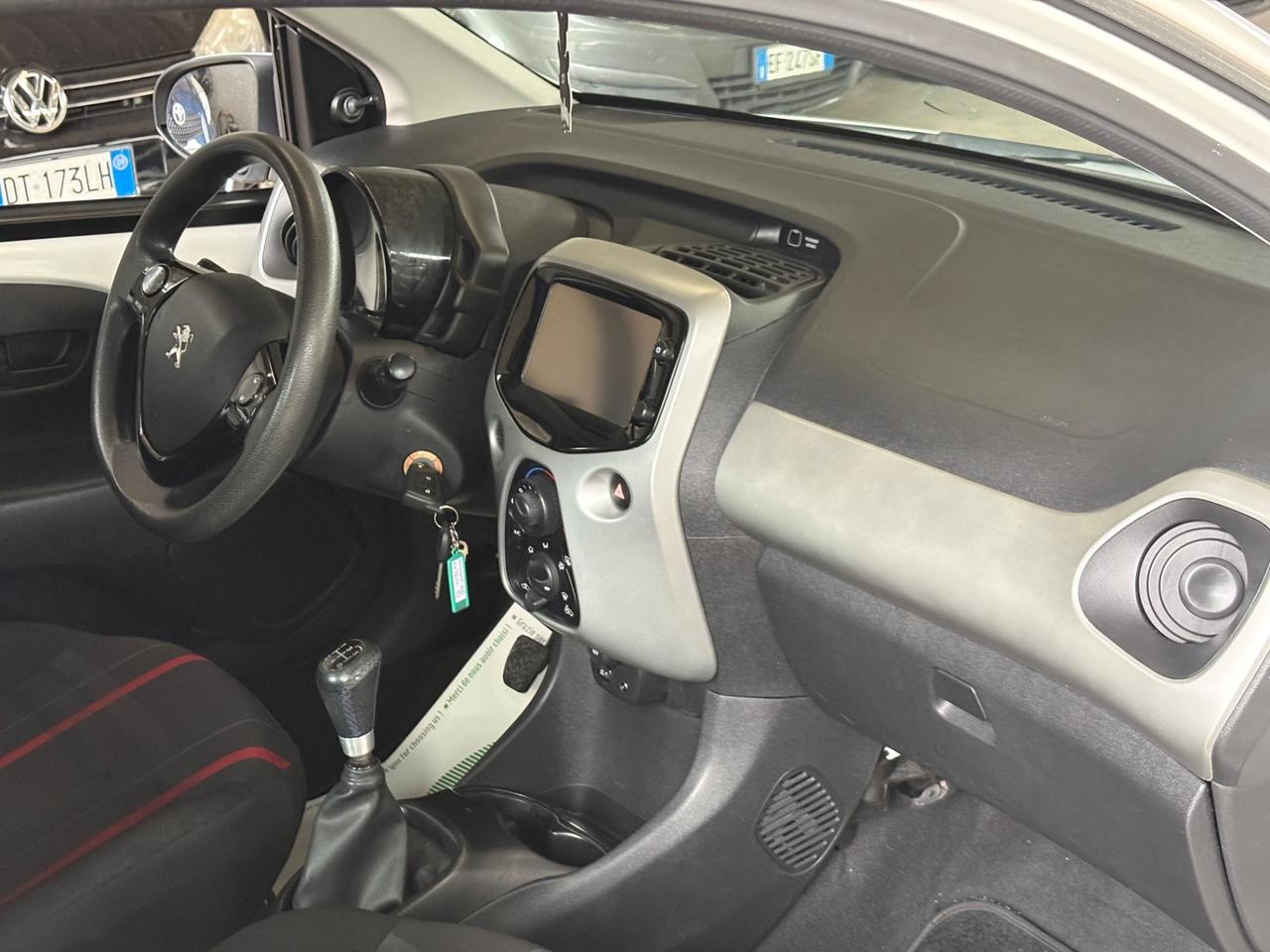 Peugeot 108 VTi 68 5 porte Allure TOP!